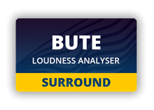 Picture of Bute Loudness Analyser 2 Surround