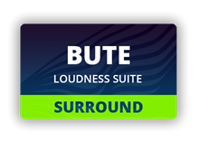 Picture of Bute Loudness Suite 2 Surround Trial