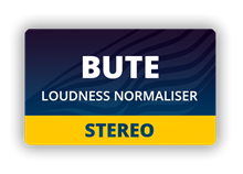 Picture of Bute Loudness Normaliser Stereo
