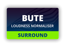 Picture of Bute Loudness Normaliser Surround - Trial