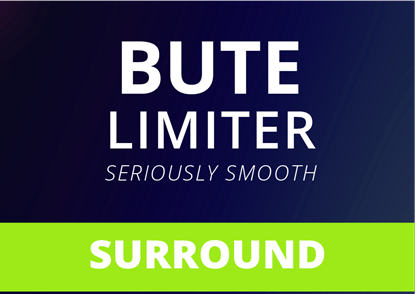 Picture of Bute Limiter 2 Surround Trial